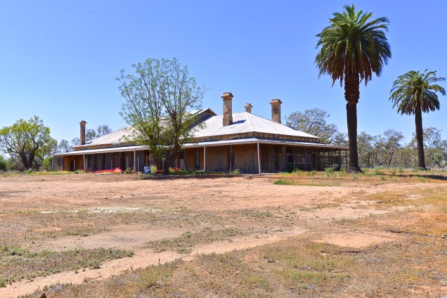Toorale National Park