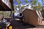 Glendora Campground, Hill End, Australia