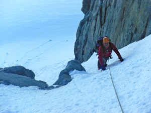 Baz, Southern Alps, New Zealand