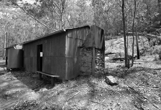 Australian Bush Huts