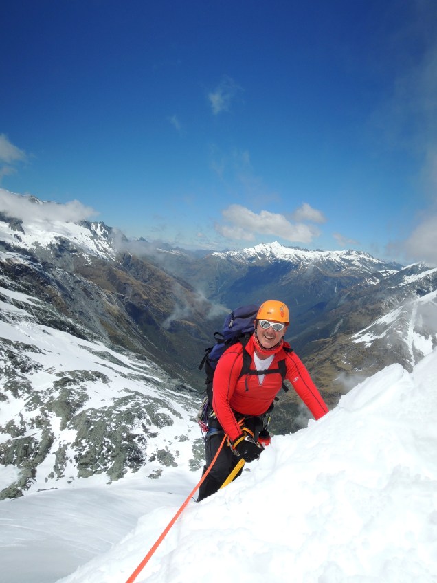 New Zealand's Southern Alps