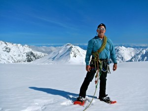 Southern Alps, New Zealand