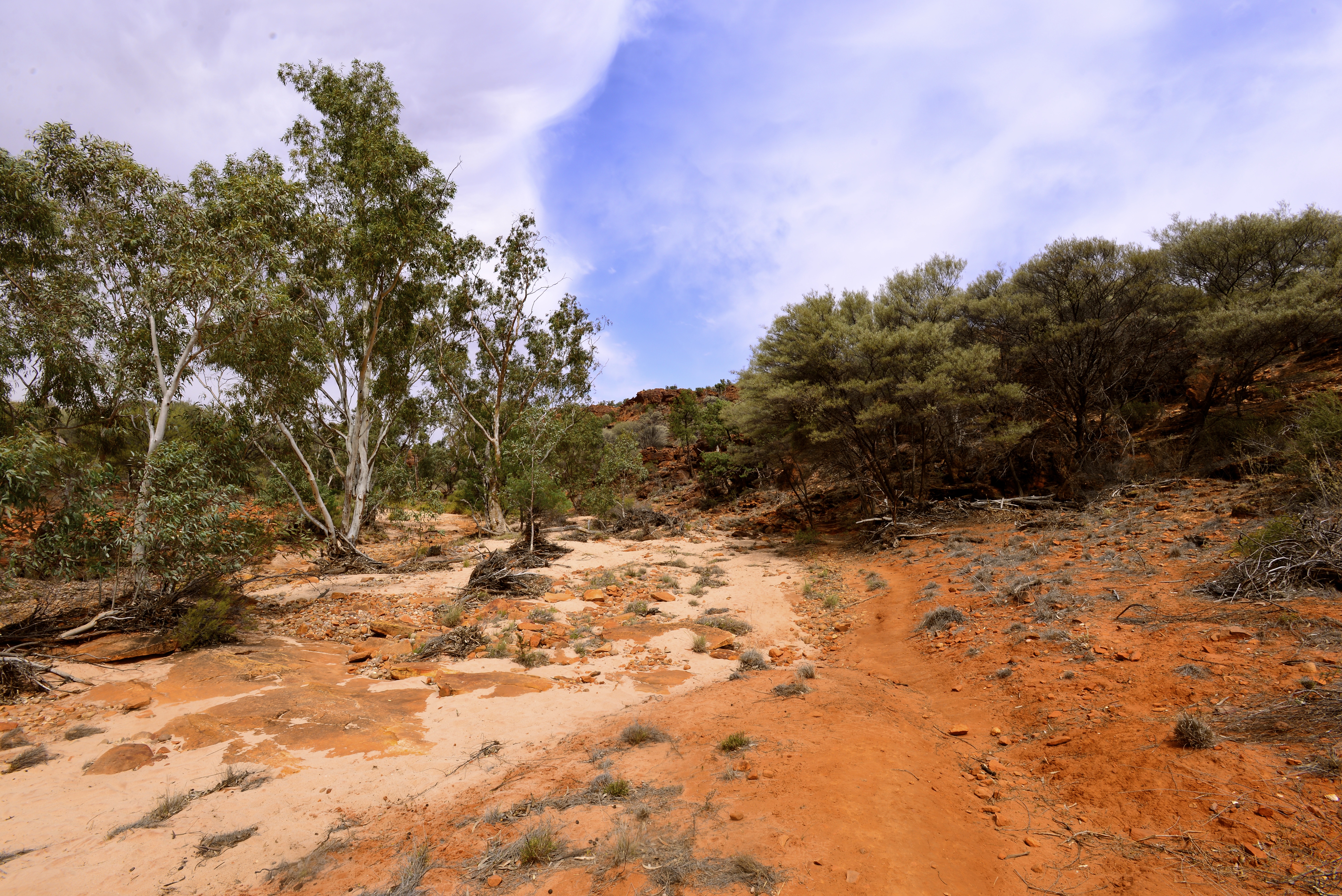 Colours (Of the Australian Outback)