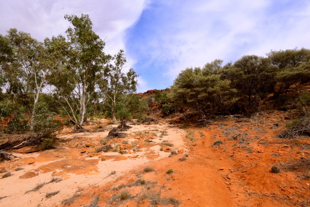 Colours (Of the Australian Outback)