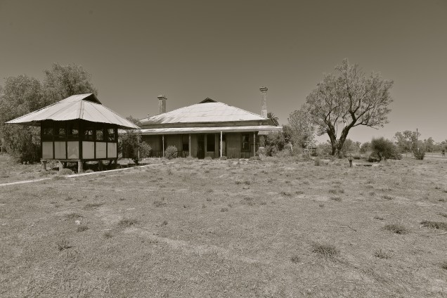 Toorale Homestead