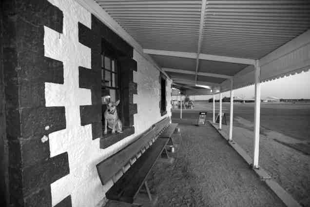 Birdsville Pub, Australia