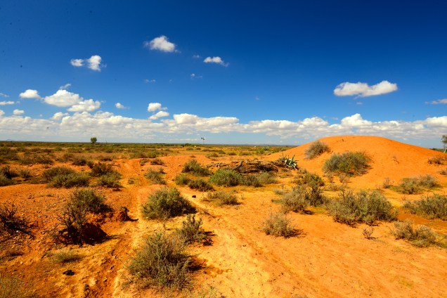 Outback Australia
