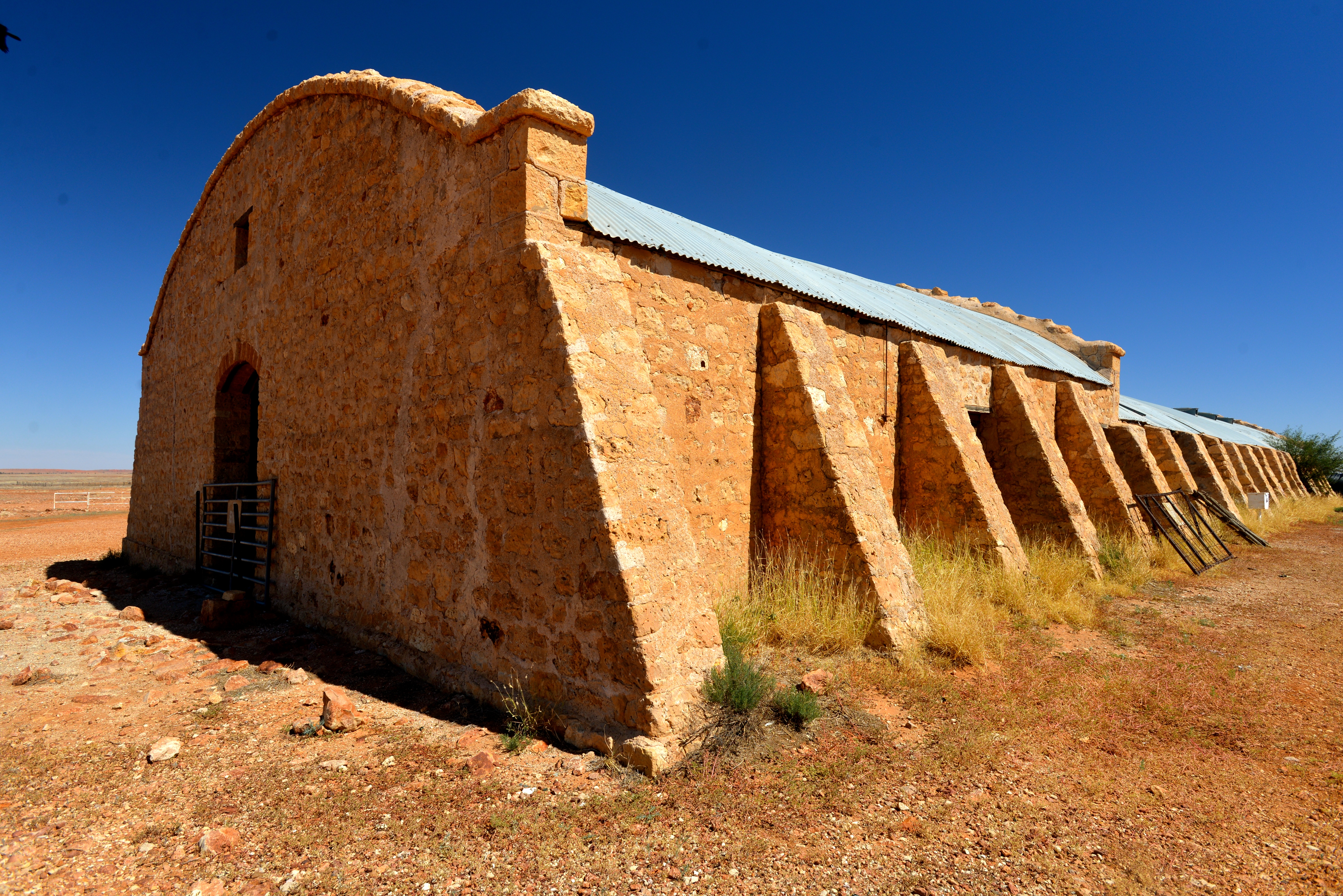 Cordillo Downs, Outback Australia