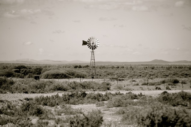 Milang Well (Outback Australia)