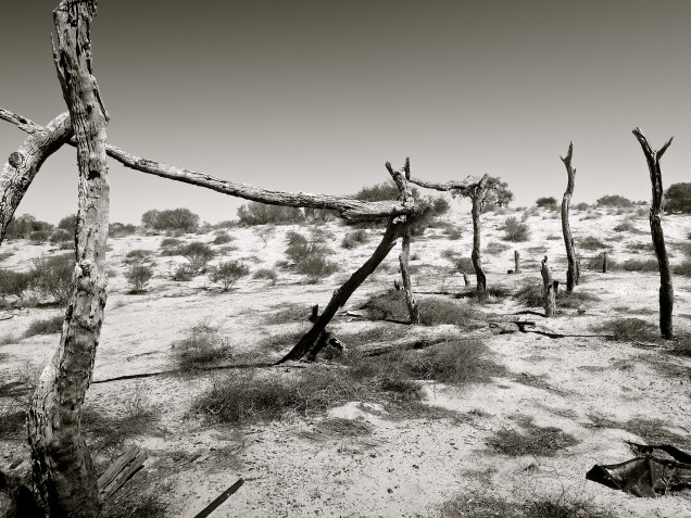 Remote (In Outback Australia)