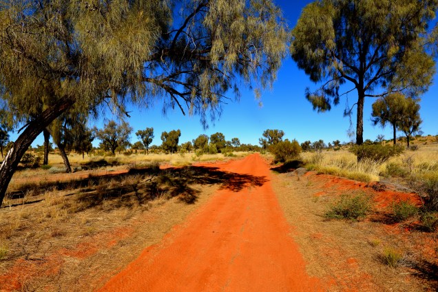 Outback Australia