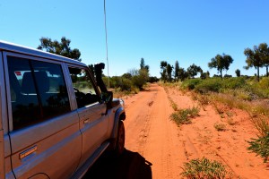 Outback Travel