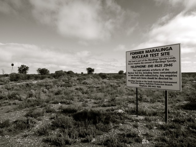 Maralinga