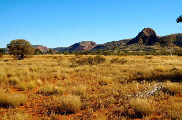 Australian Outback