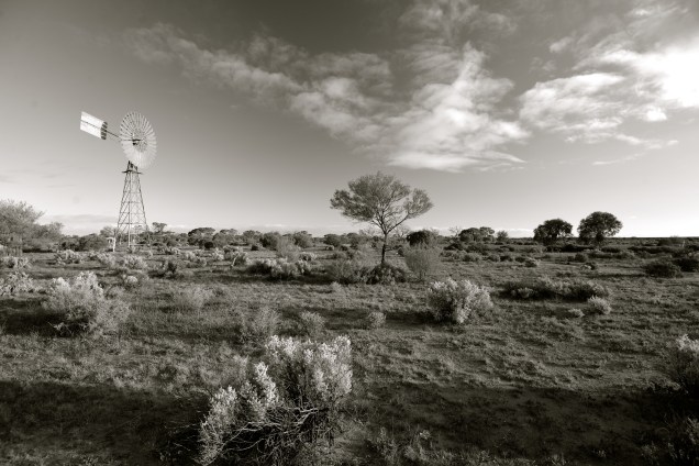 Australian Outback