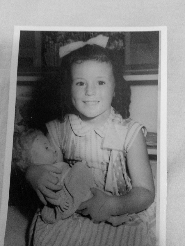 A wonderful sister...