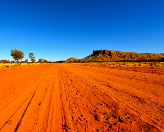 Outback Australia