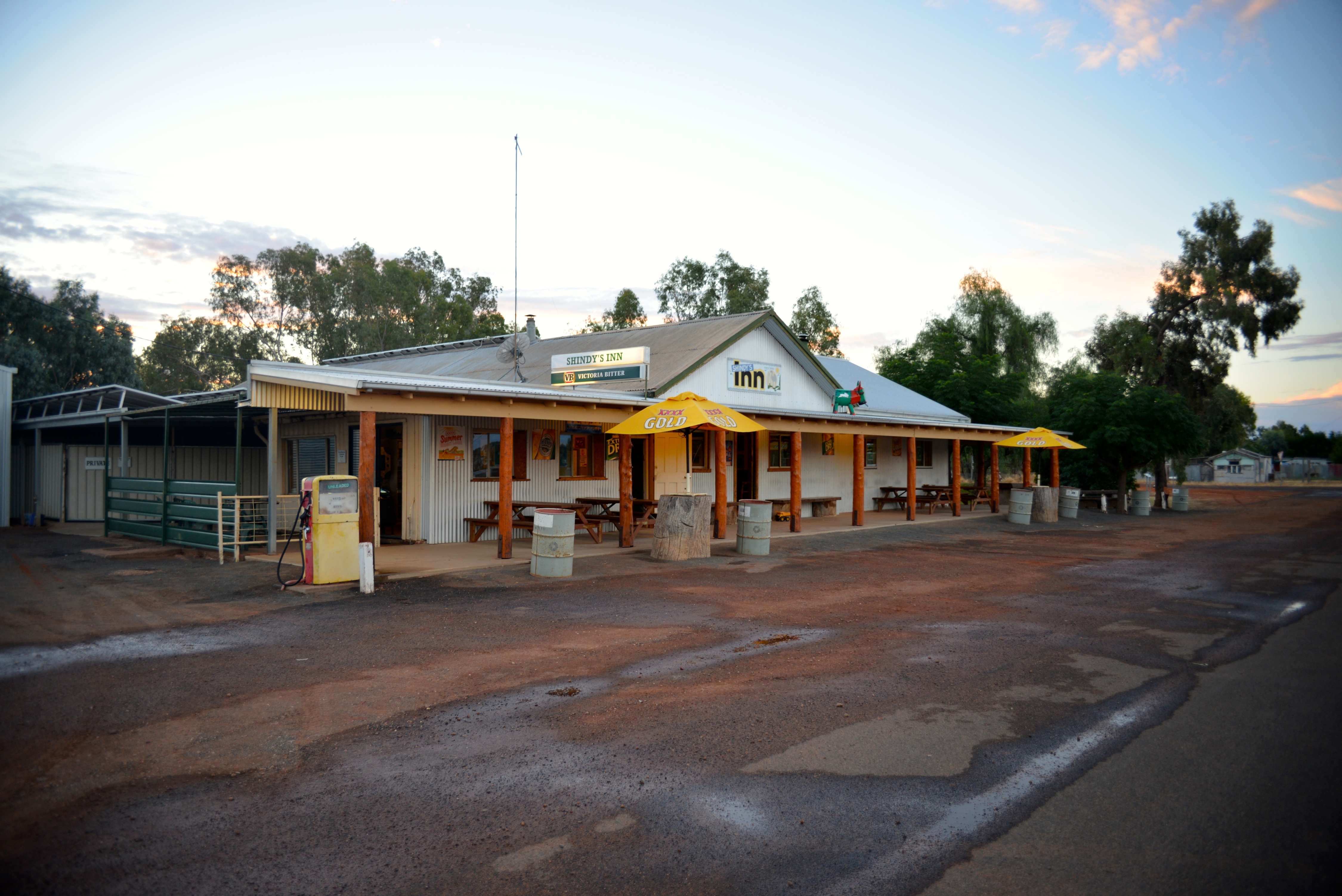 Louth, New South Wales