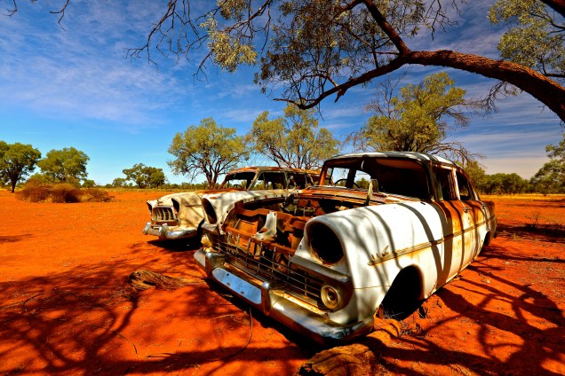 Australian Outback