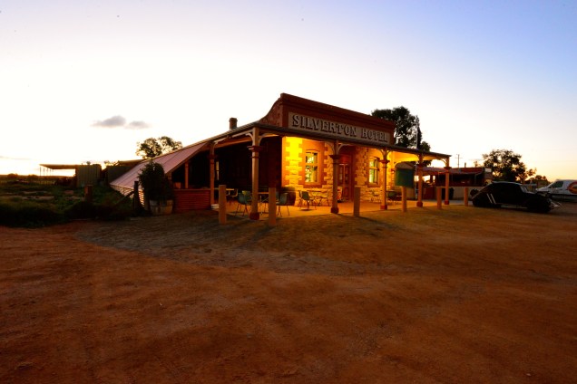 Silverton Pub