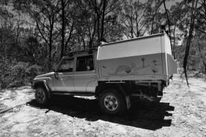 Toyota 79 Series Dual Cab