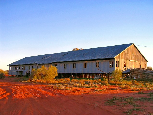 Ourimperee Water Hole