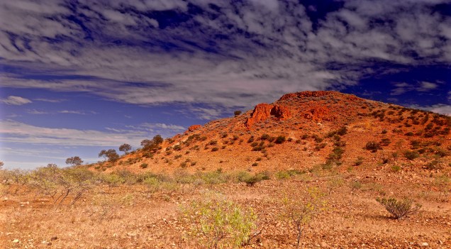 Outback Australia