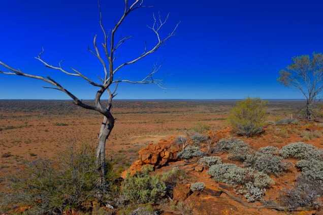 Outback Australia