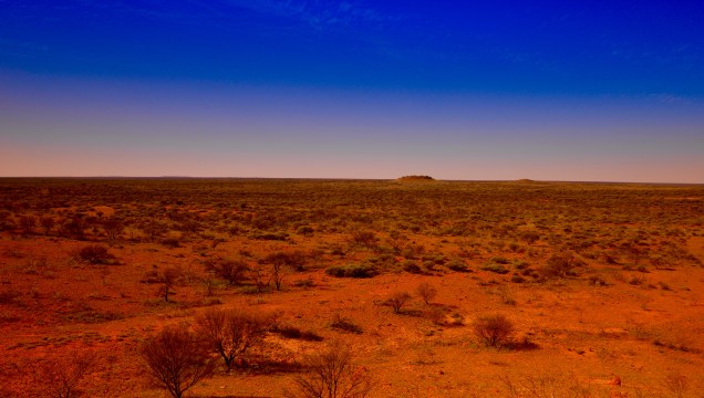 Australian Desert