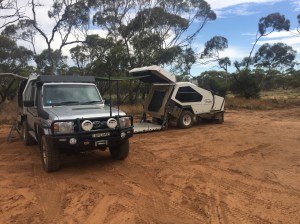 Toyota 79 Series Dual Cab