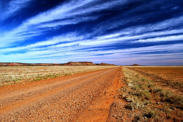 Outback Australia