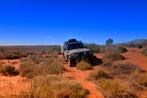 Outback Australia