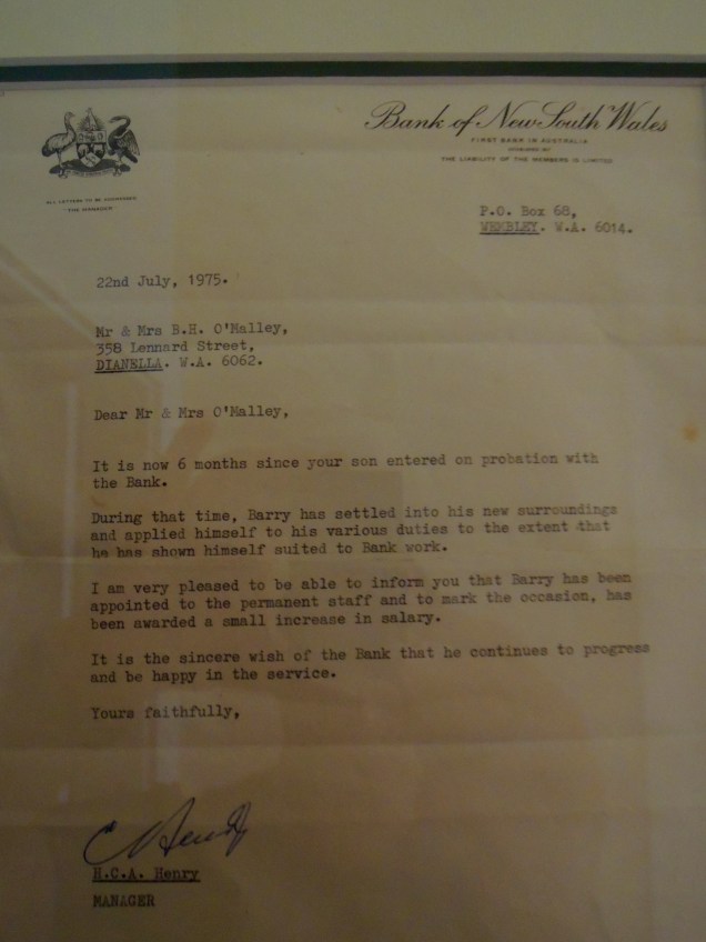 bank of new south wales