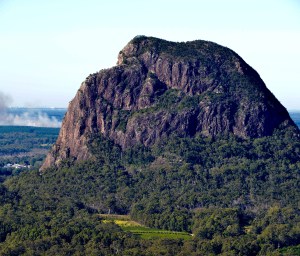 Glasshouse Mountains