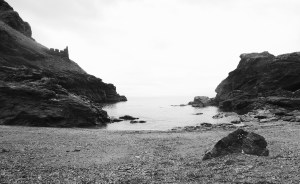 Tintagel Castle