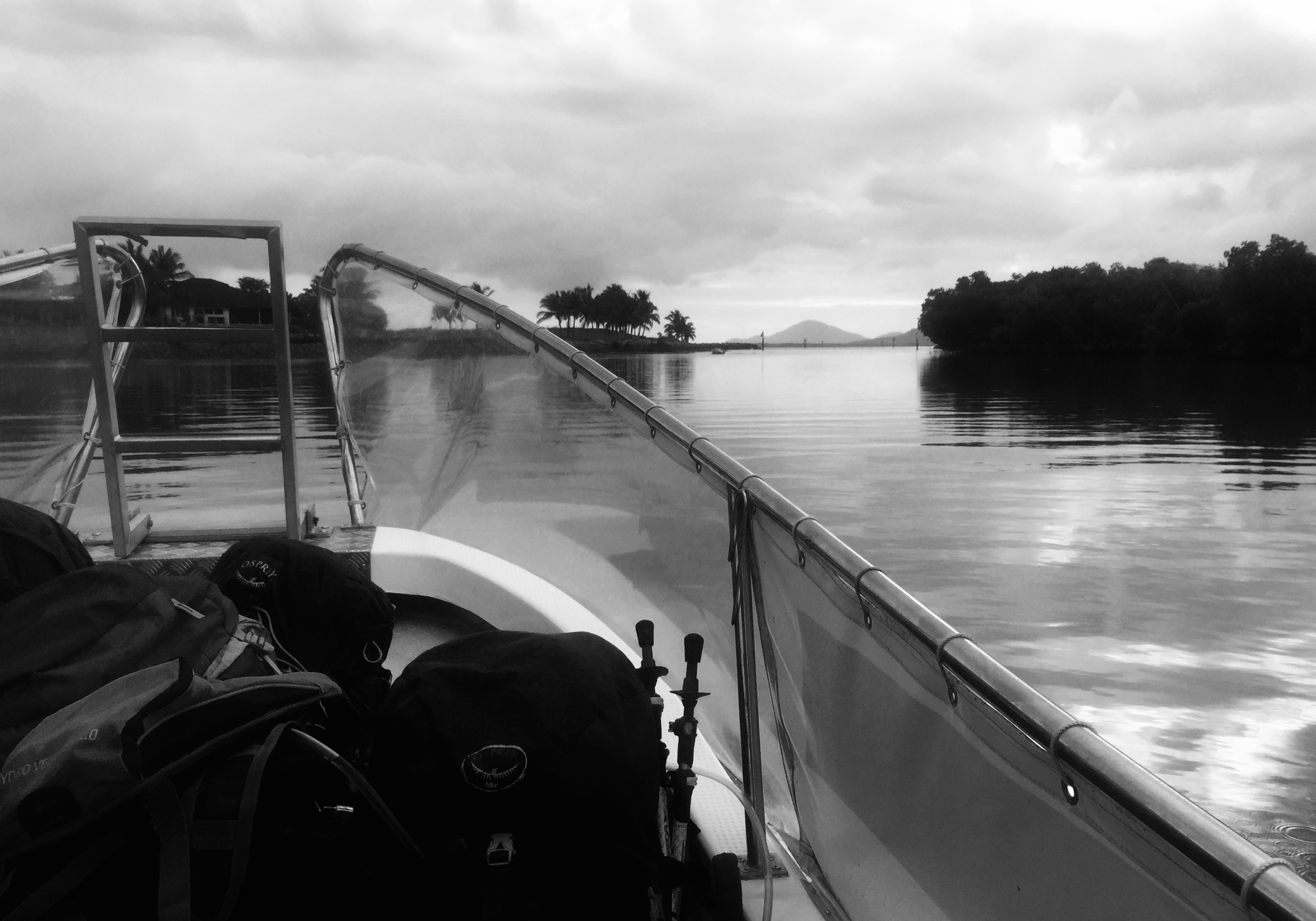 Hinchinbrook Island