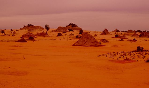 Mungo National Park