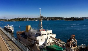 Sydney Harbour