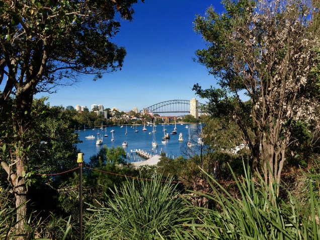 Sydney Harbour