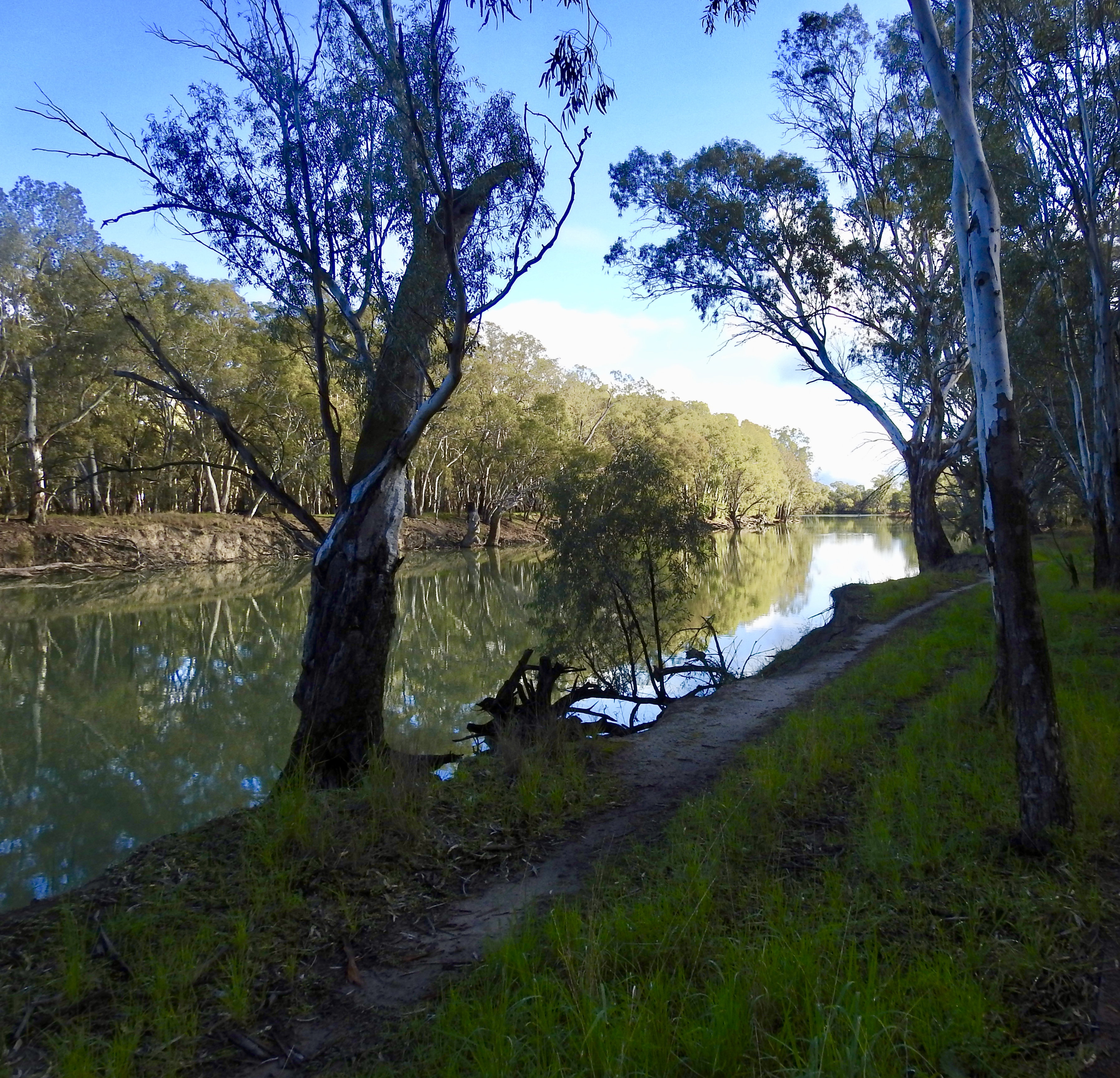 Murrumbidgee River