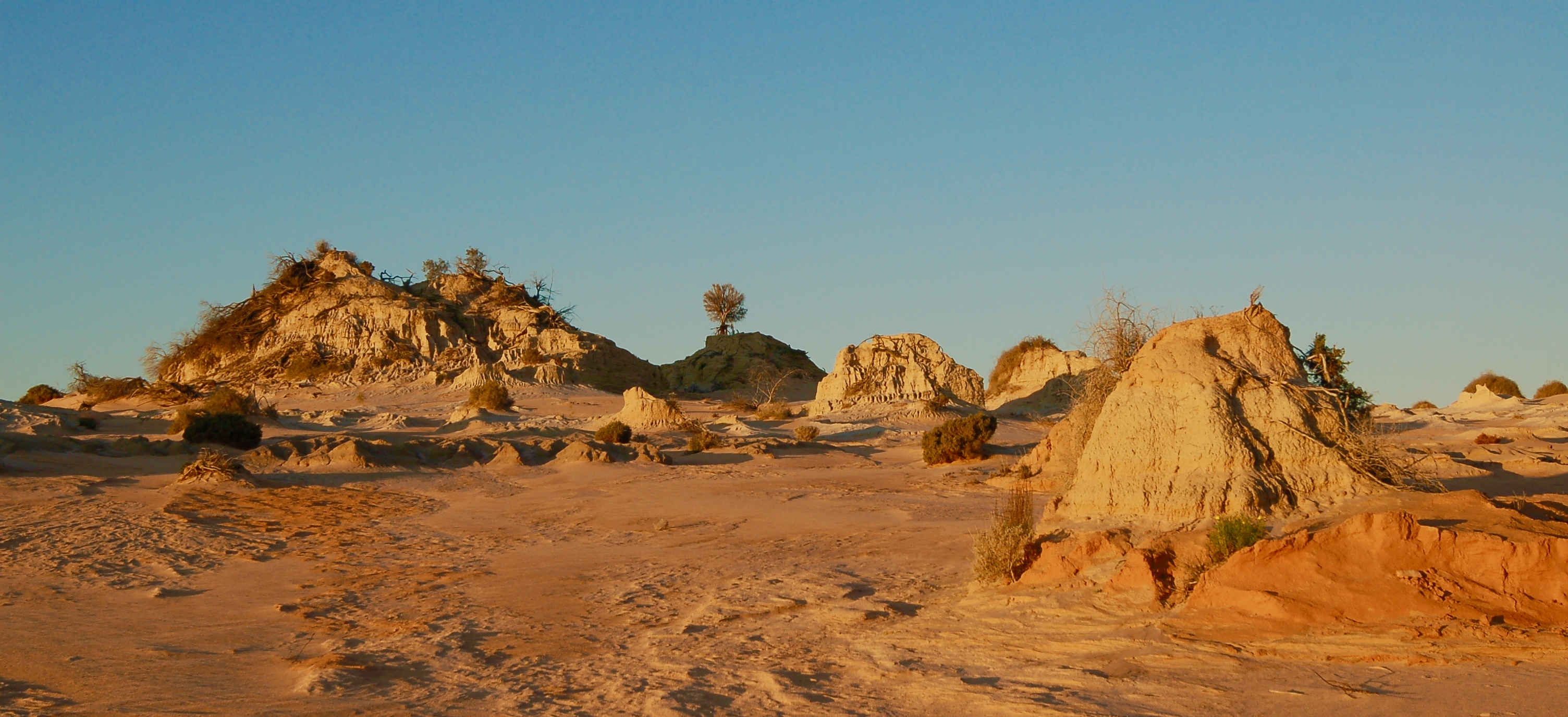 Mungo National Park